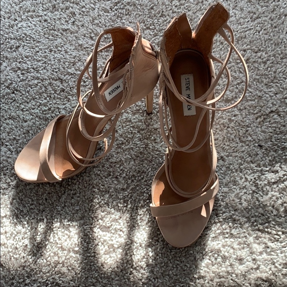 Heeled Steve Madden Sandals